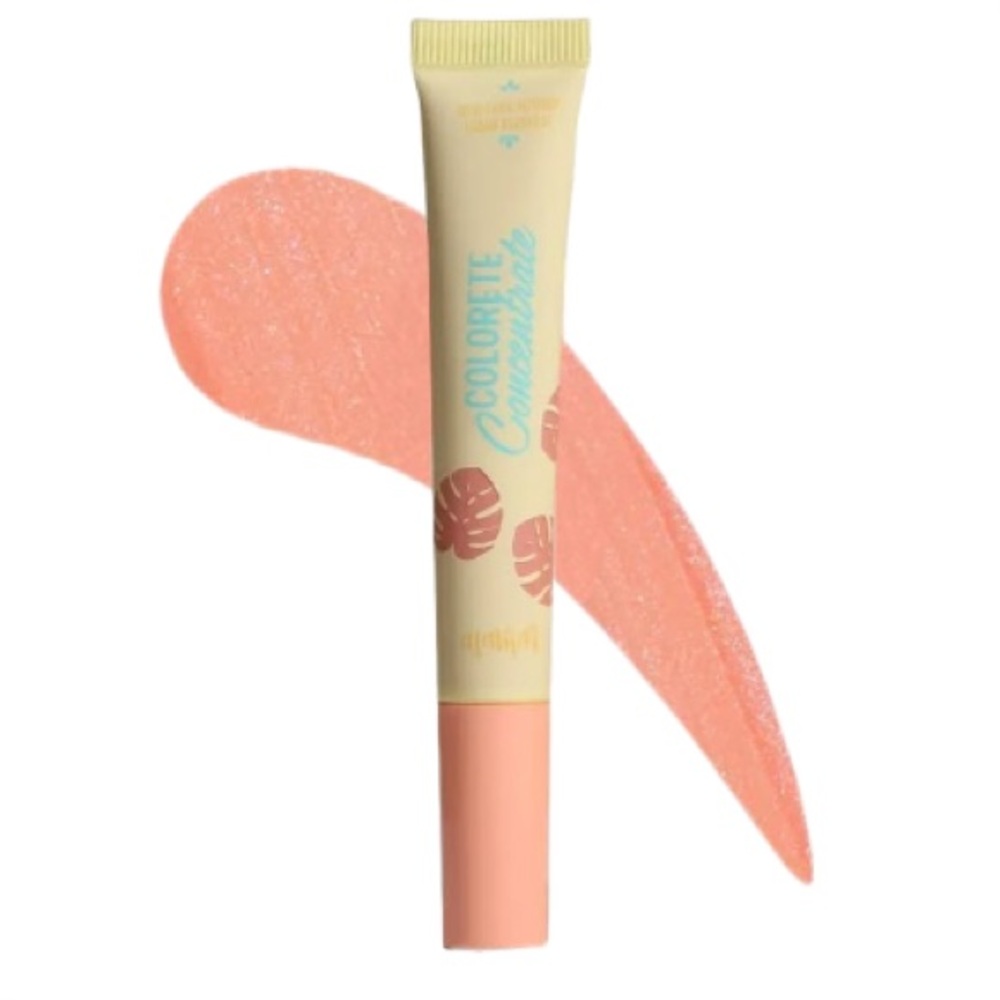 🟢3/$19! ALAMAR PEACH Liquid Blush Amor de Melocotón Colorete Concentrate *BNIB